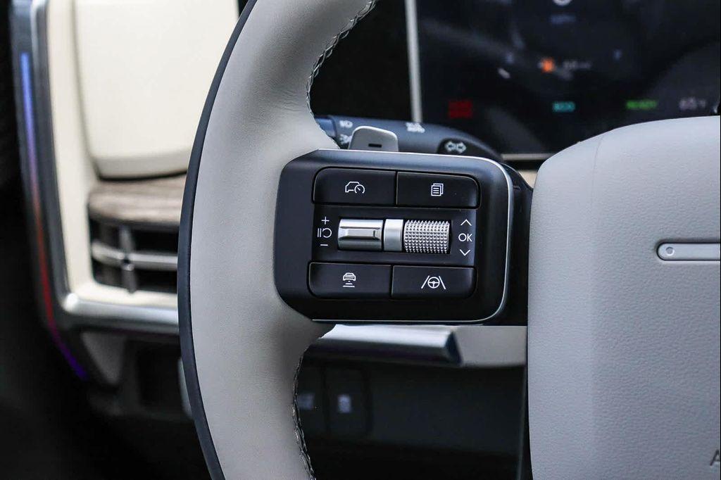 new 2026 Hyundai SANTA FE HEV car, priced at $48,545