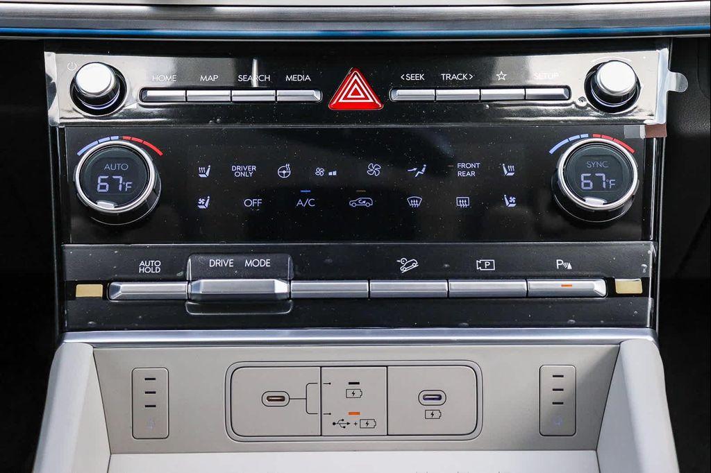 new 2026 Hyundai SANTA FE HEV car, priced at $48,545