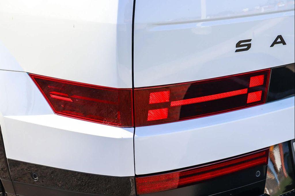 new 2026 Hyundai SANTA FE HEV car, priced at $48,545