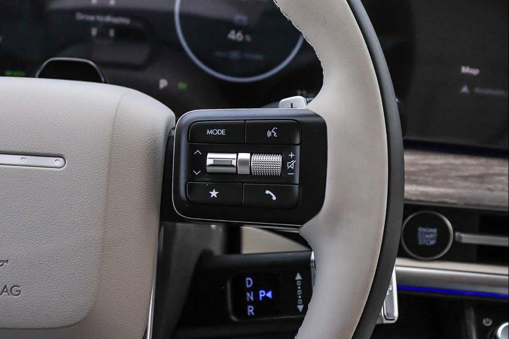 new 2026 Hyundai SANTA FE HEV car, priced at $48,545