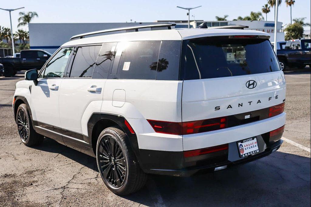 new 2026 Hyundai SANTA FE HEV car, priced at $48,545
