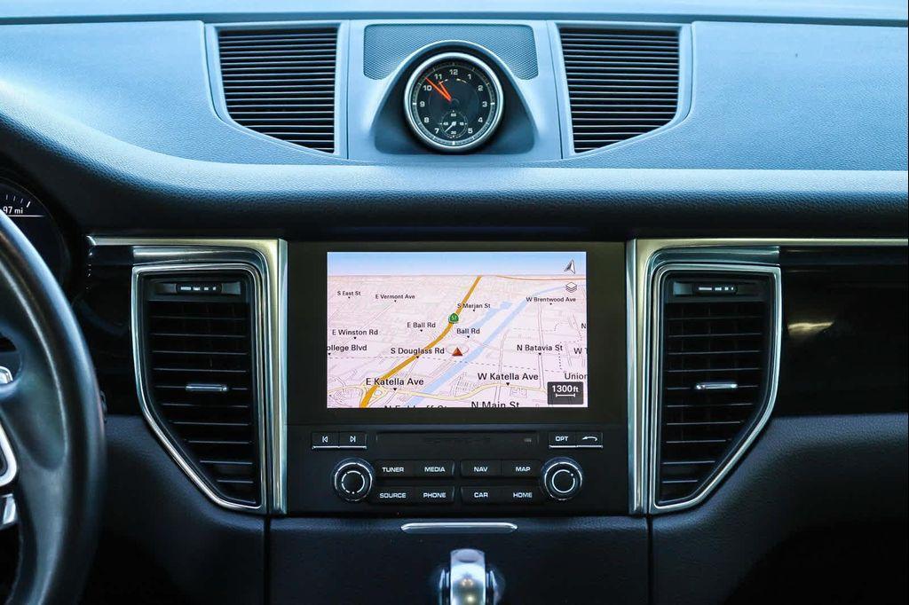 used 2017 Porsche Macan car, priced at $22,470