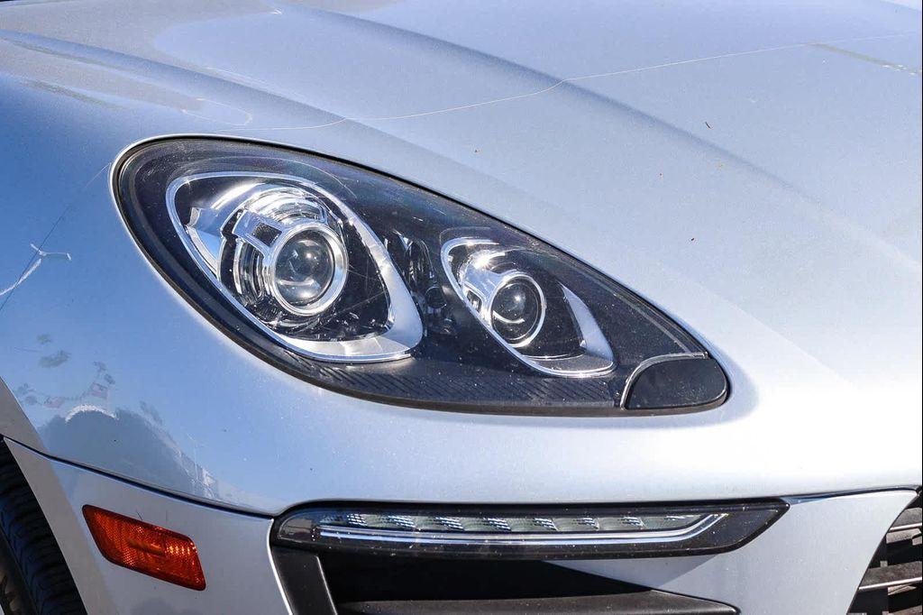used 2017 Porsche Macan car, priced at $22,470