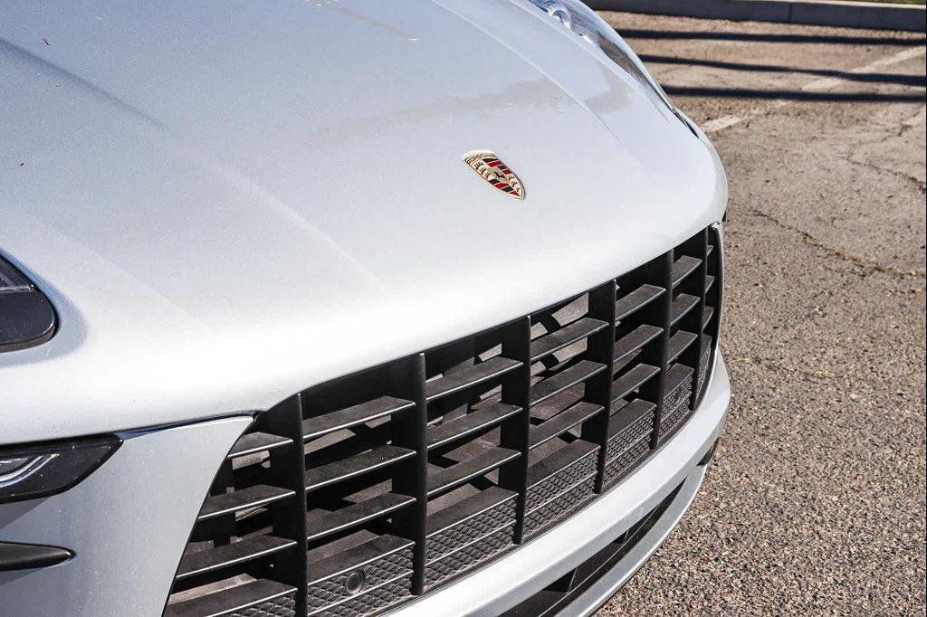 used 2017 Porsche Macan car, priced at $22,470