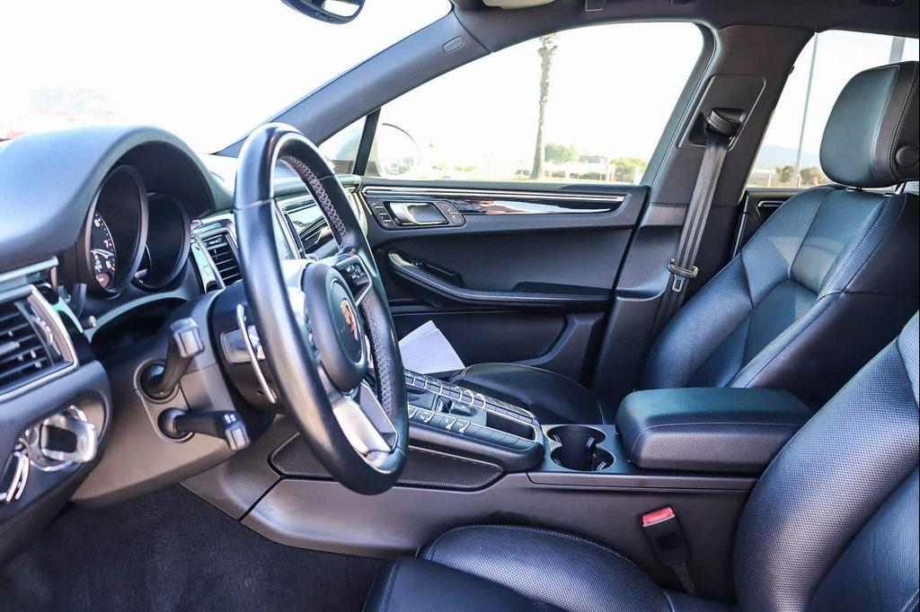 used 2017 Porsche Macan car, priced at $22,470