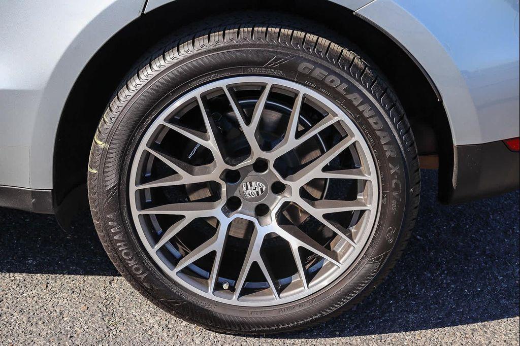 used 2017 Porsche Macan car, priced at $22,470