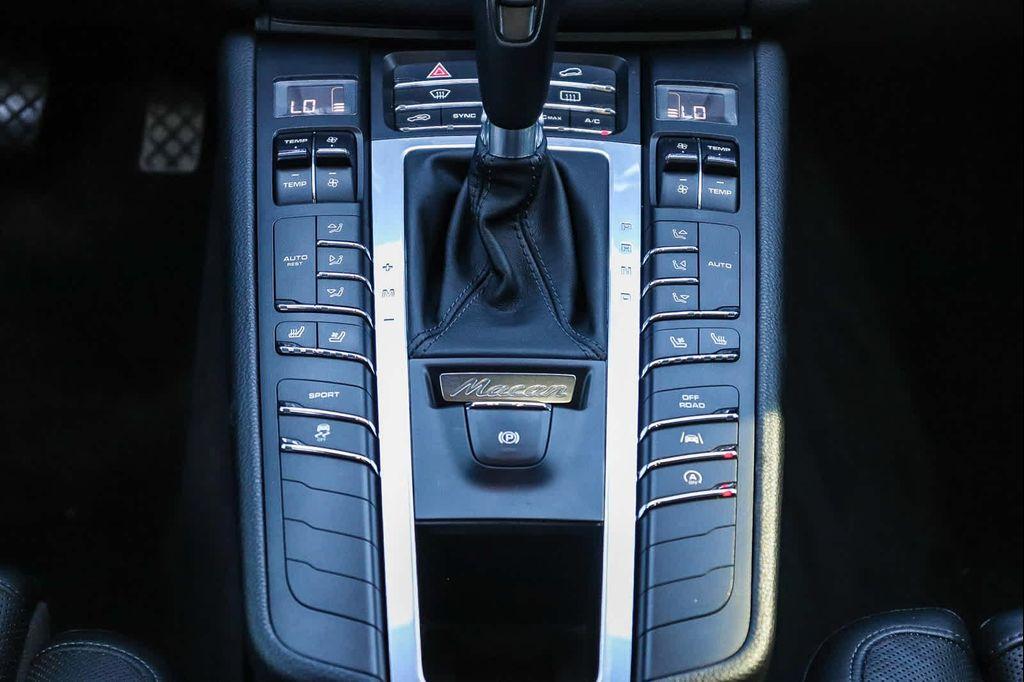 used 2017 Porsche Macan car, priced at $22,470