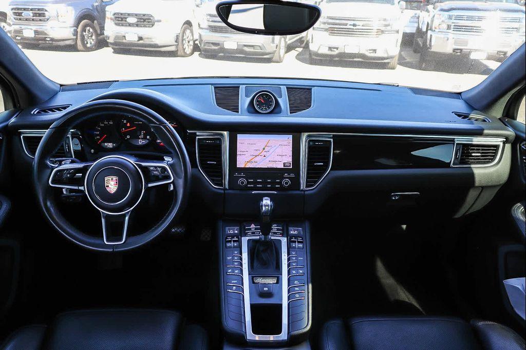 used 2017 Porsche Macan car, priced at $22,470