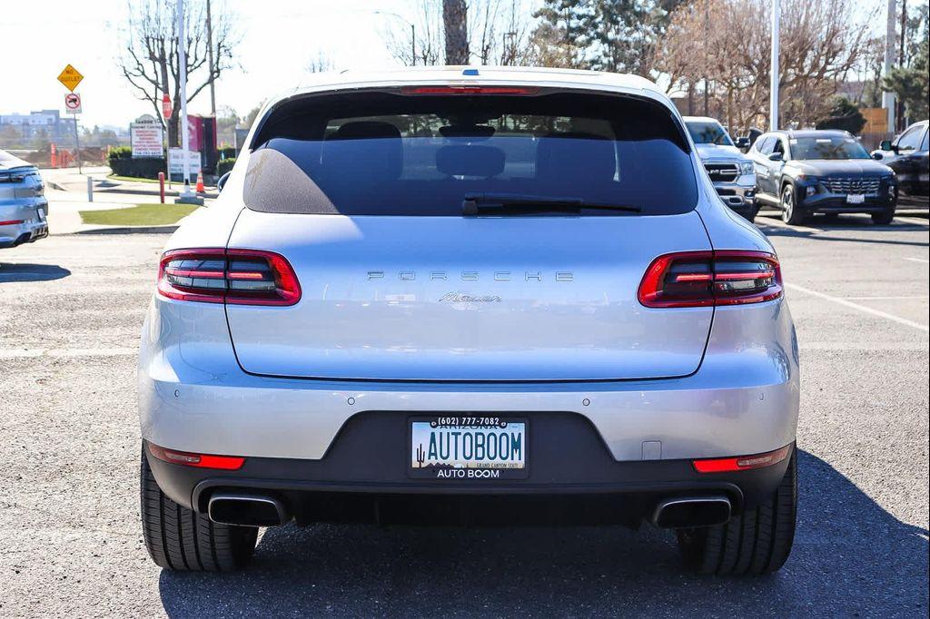 used 2017 Porsche Macan car, priced at $22,470