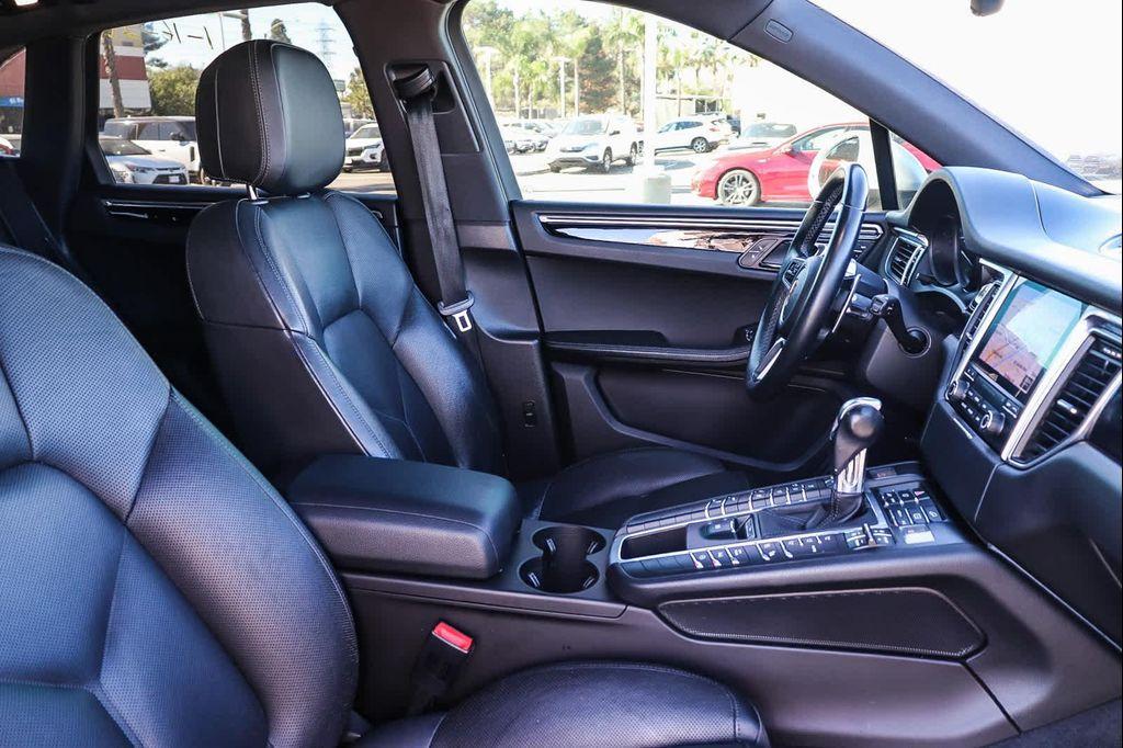 used 2017 Porsche Macan car, priced at $22,470