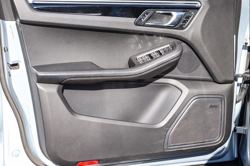 used 2017 Porsche Macan car, priced at $22,470