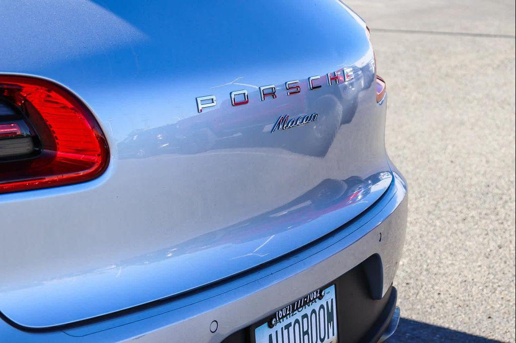 used 2017 Porsche Macan car, priced at $22,470