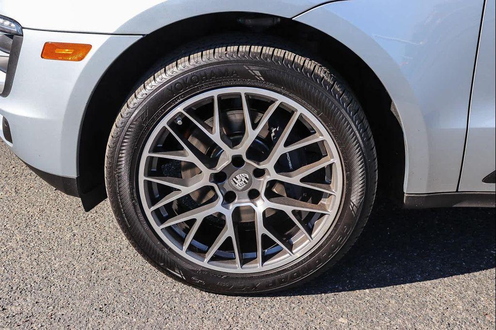 used 2017 Porsche Macan car, priced at $22,470