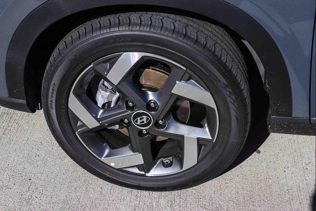 new 2026 Hyundai Venue car, priced at $24,518