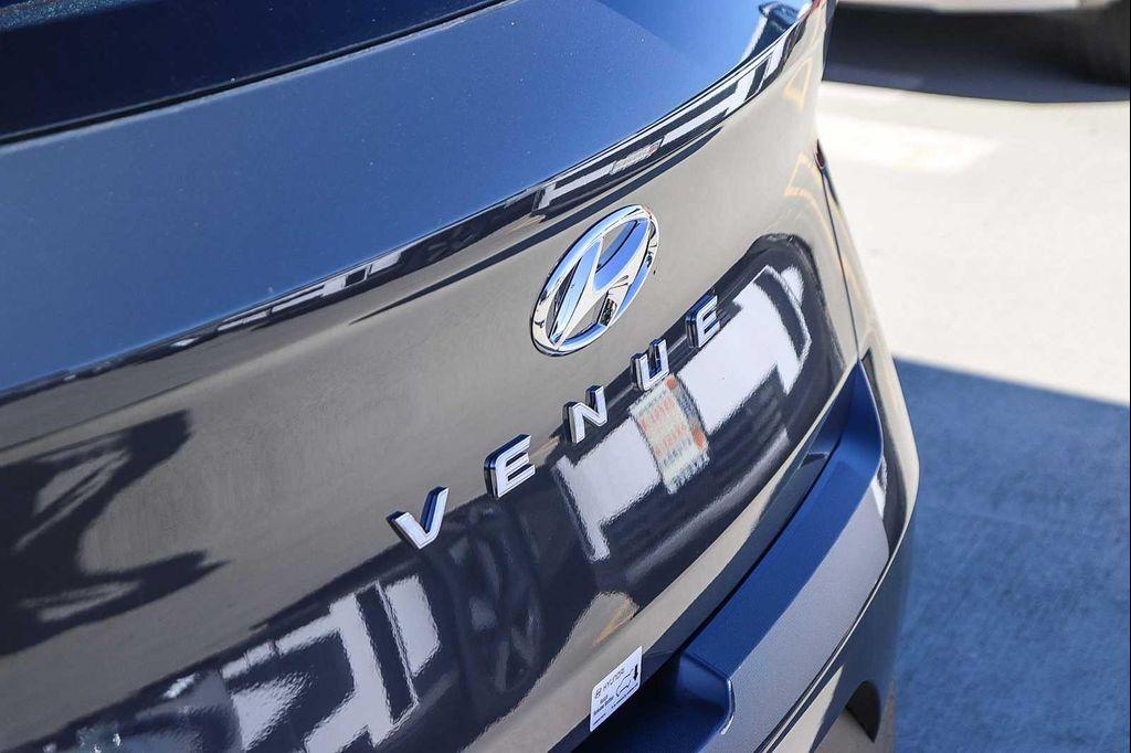 new 2026 Hyundai Venue car, priced at $24,518