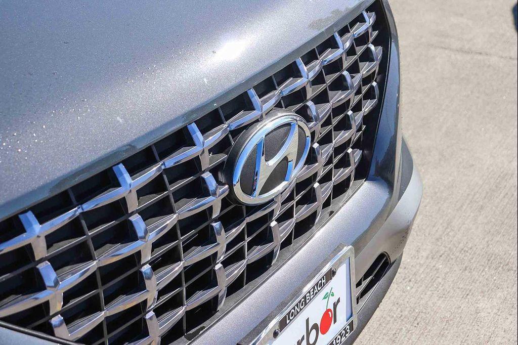 new 2026 Hyundai Venue car, priced at $24,518