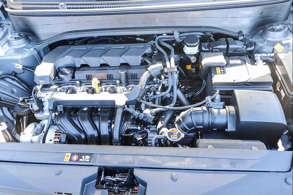 new 2026 Hyundai Venue car, priced at $24,518