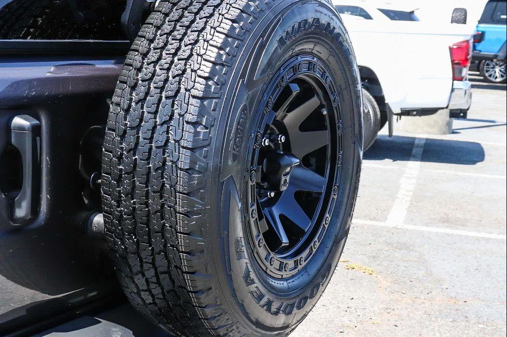 used 2021 Jeep Wrangler Unlimited car, priced at $26,480