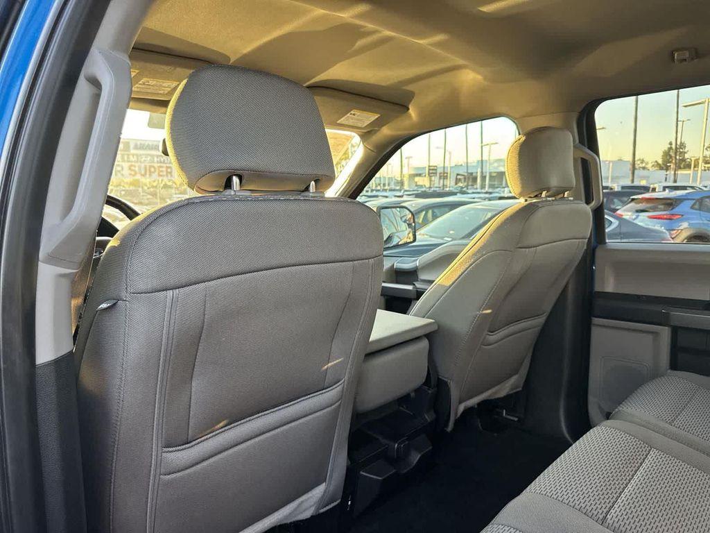 used 2019 Ford F-150 car, priced at $27,500