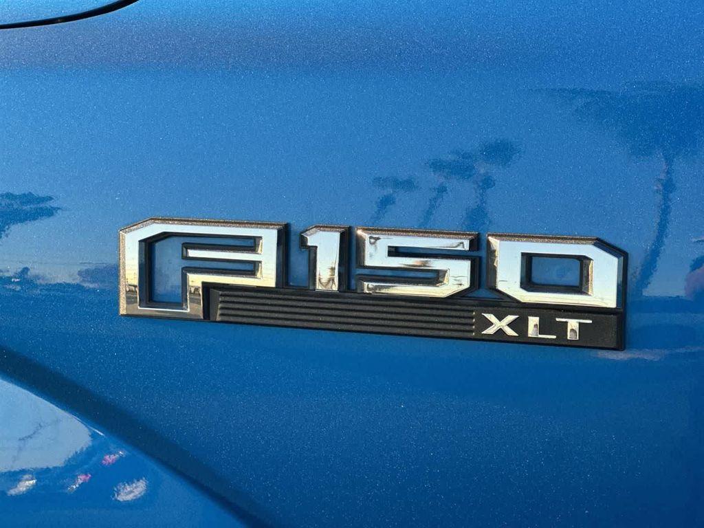 used 2019 Ford F-150 car, priced at $27,500