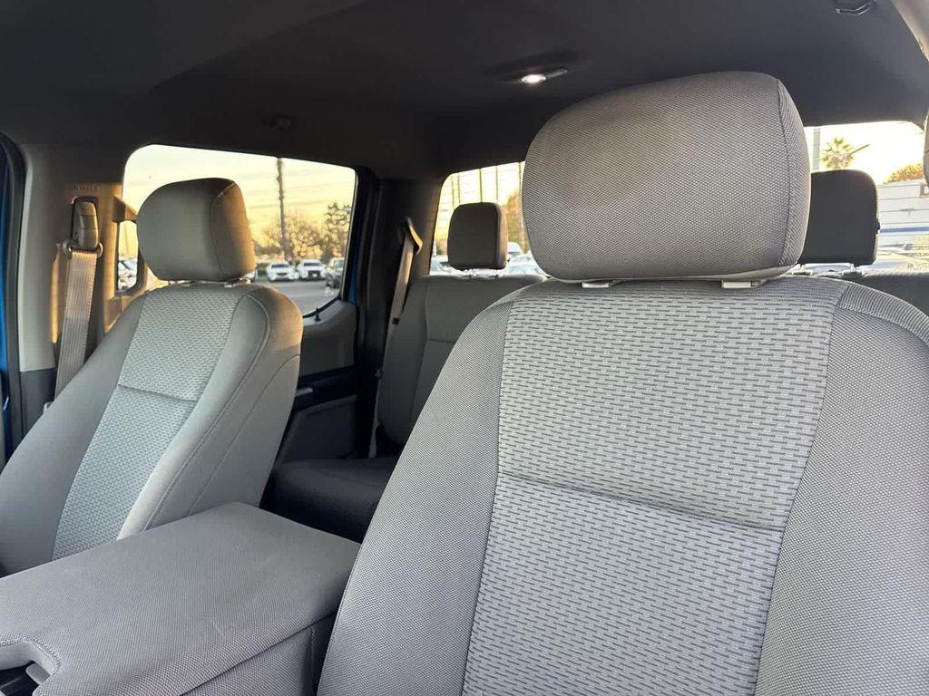 used 2019 Ford F-150 car, priced at $27,500