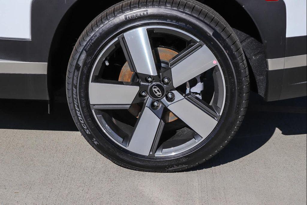 new 2026 Hyundai Santa Fe car, priced at $47,298