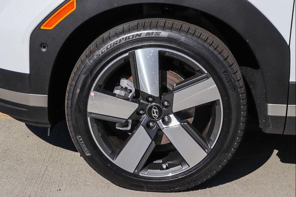 new 2026 Hyundai Santa Fe car, priced at $47,298