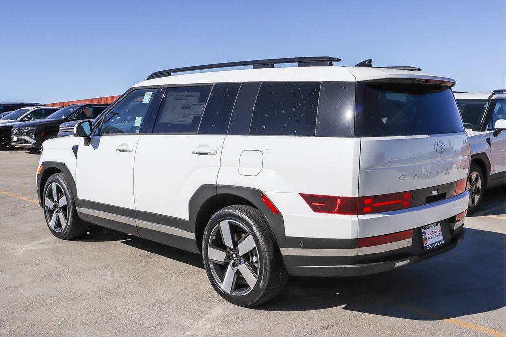 new 2026 Hyundai Santa Fe car, priced at $47,298