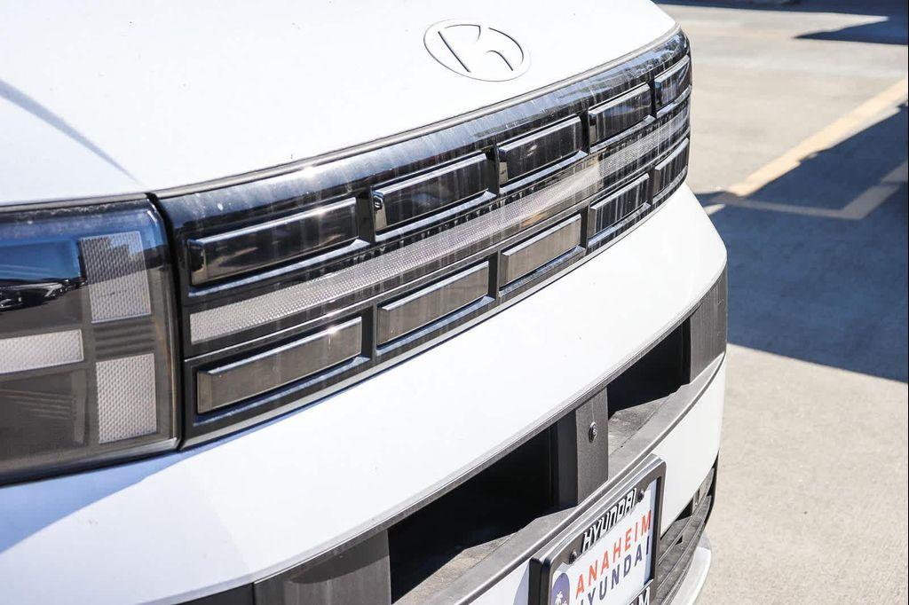 new 2026 Hyundai Santa Fe car, priced at $47,298
