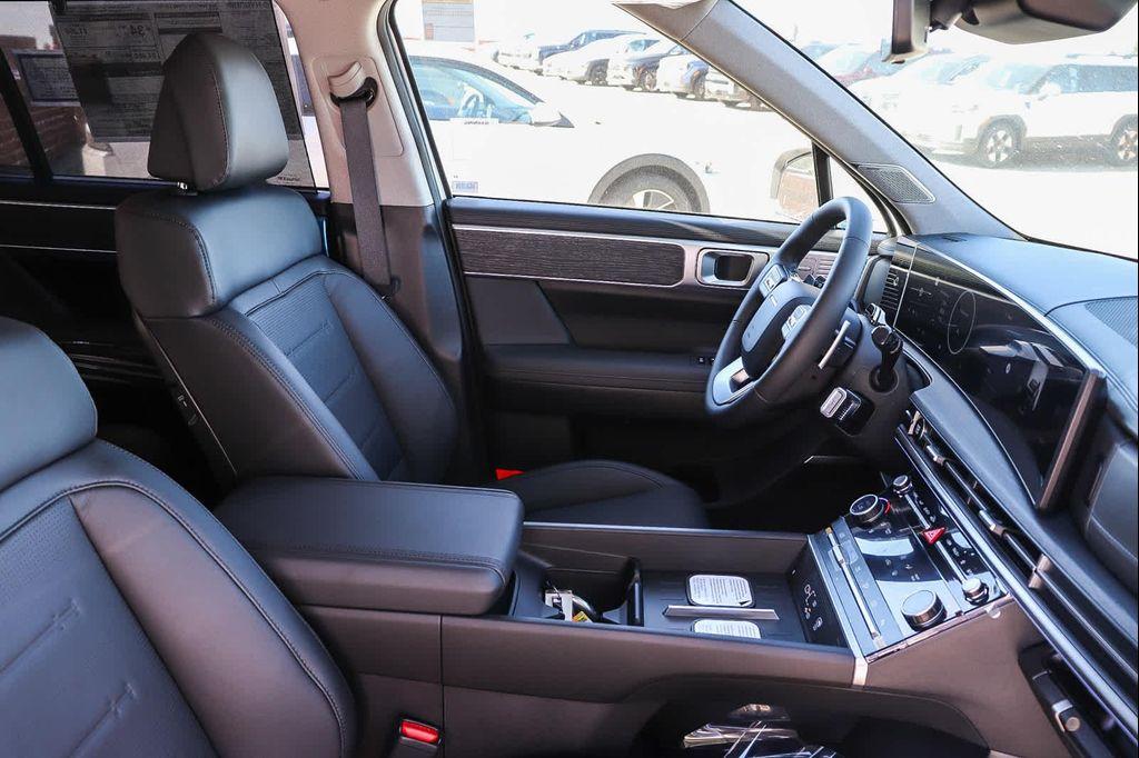 new 2026 Hyundai Santa Fe car, priced at $47,298