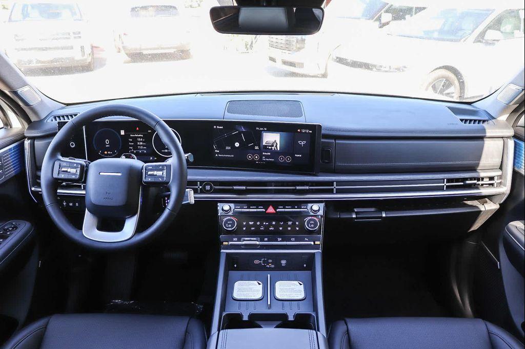 new 2026 Hyundai Santa Fe car, priced at $47,298