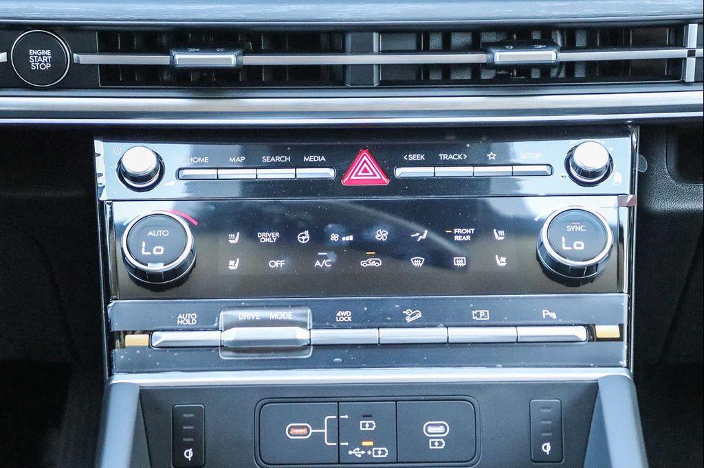 new 2026 Hyundai Santa Fe car, priced at $47,298