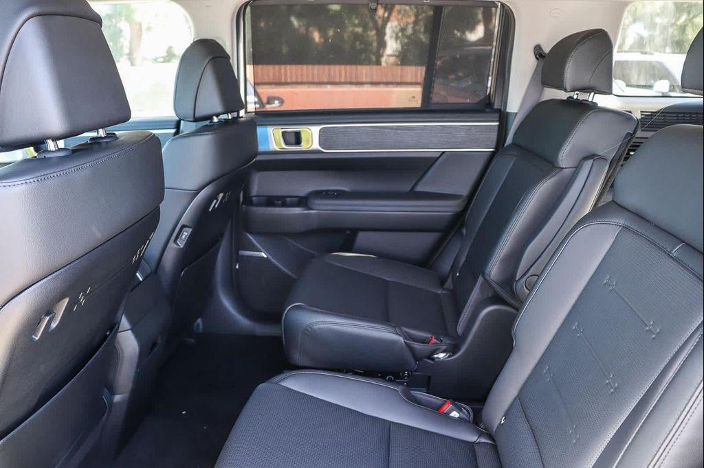 new 2026 Hyundai Santa Fe car, priced at $47,298