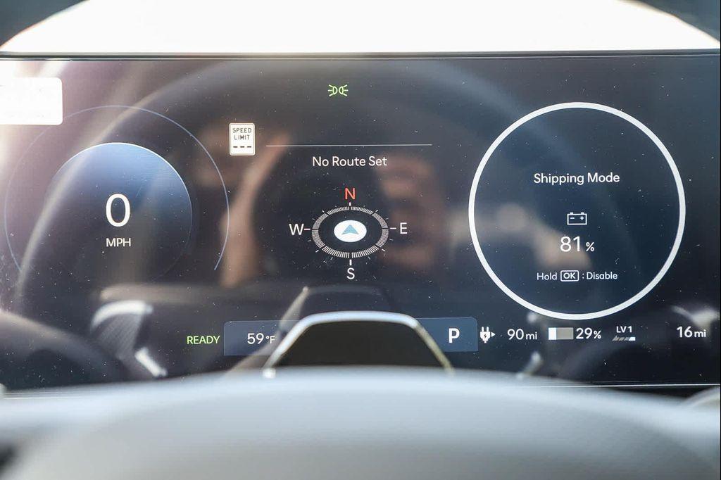 new 2026 Hyundai IONIQ 5 car, priced at $40,515