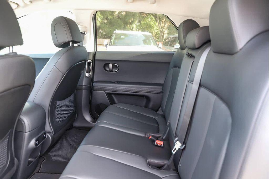 new 2026 Hyundai IONIQ 5 car, priced at $40,515