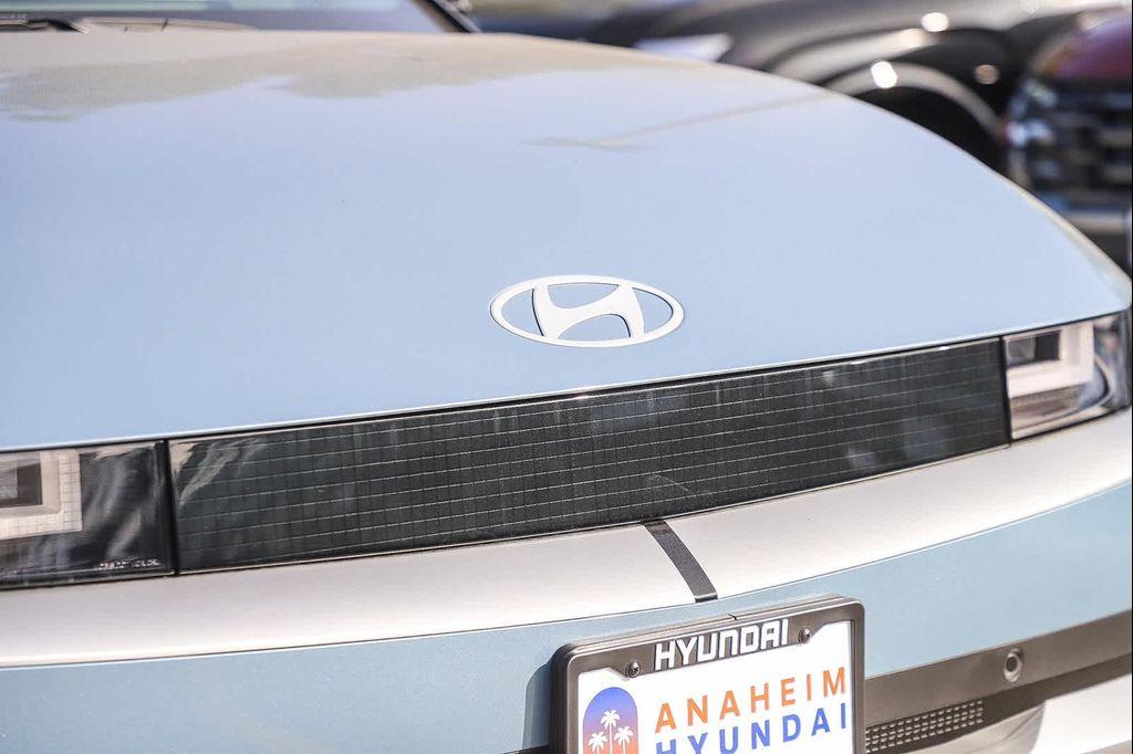 new 2026 Hyundai IONIQ 5 car, priced at $40,515