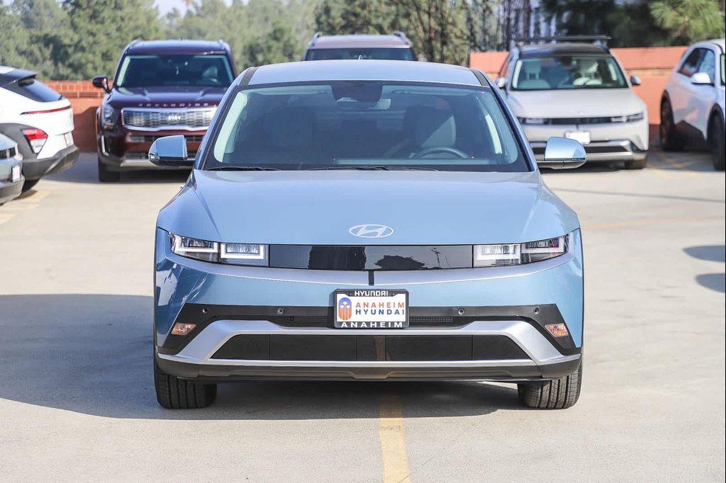 new 2026 Hyundai IONIQ 5 car, priced at $40,515