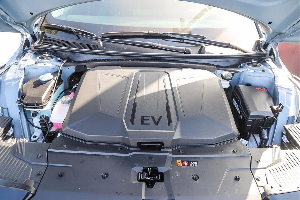 new 2026 Hyundai IONIQ 5 car, priced at $40,515