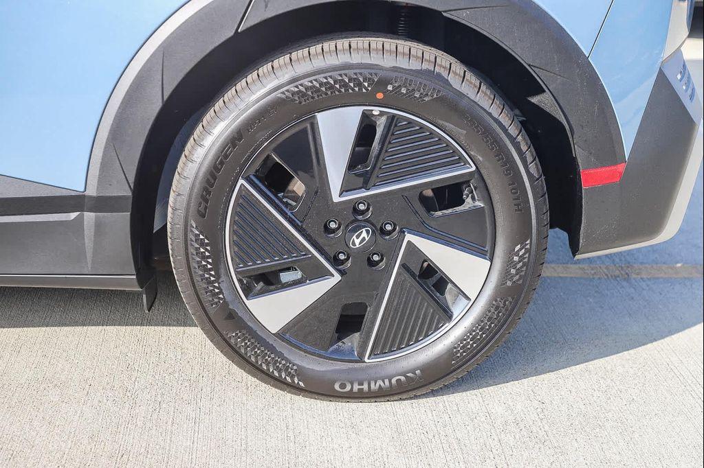 new 2026 Hyundai IONIQ 5 car, priced at $40,515