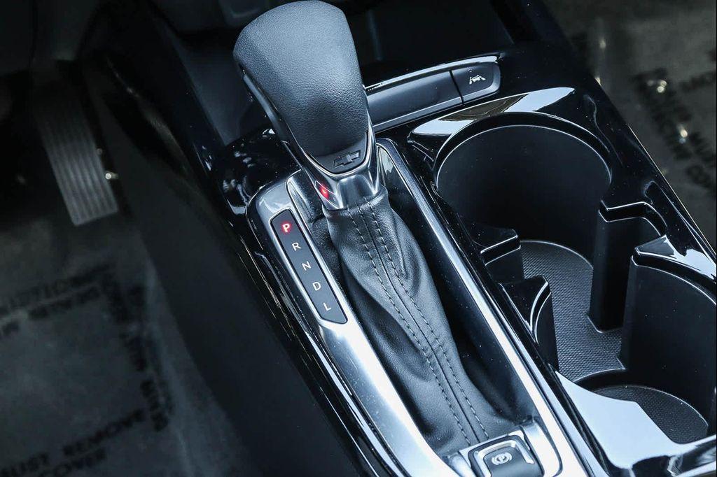 used 2024 Chevrolet Trax car, priced at $20,495