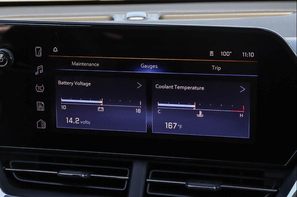 used 2024 Chevrolet Trax car, priced at $20,495