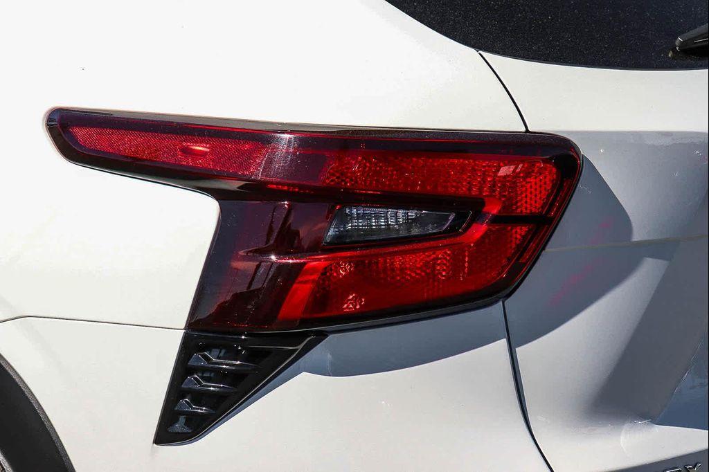 used 2024 Chevrolet Trax car, priced at $20,495