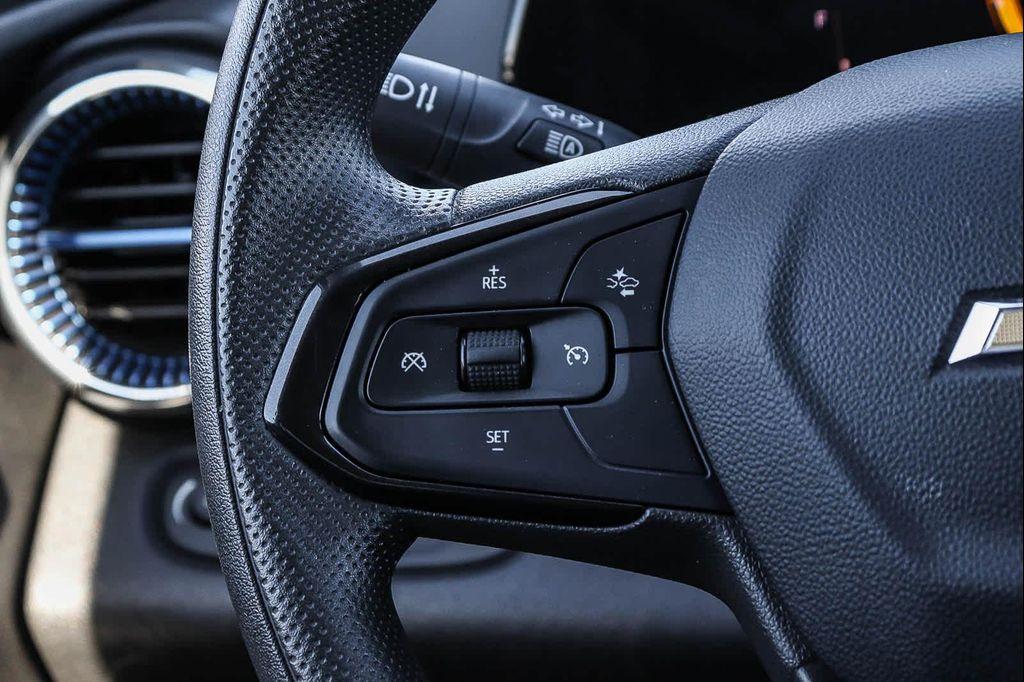 used 2024 Chevrolet Trax car, priced at $20,495