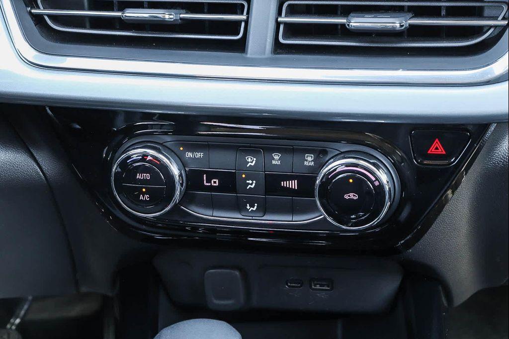 used 2024 Chevrolet Trax car, priced at $20,495