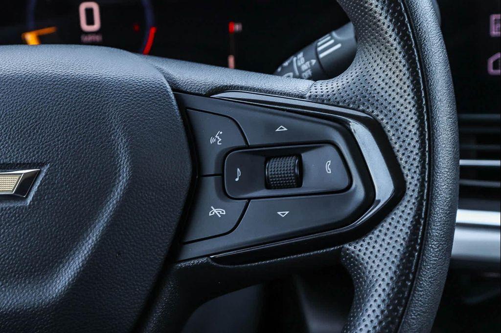 used 2024 Chevrolet Trax car, priced at $20,495