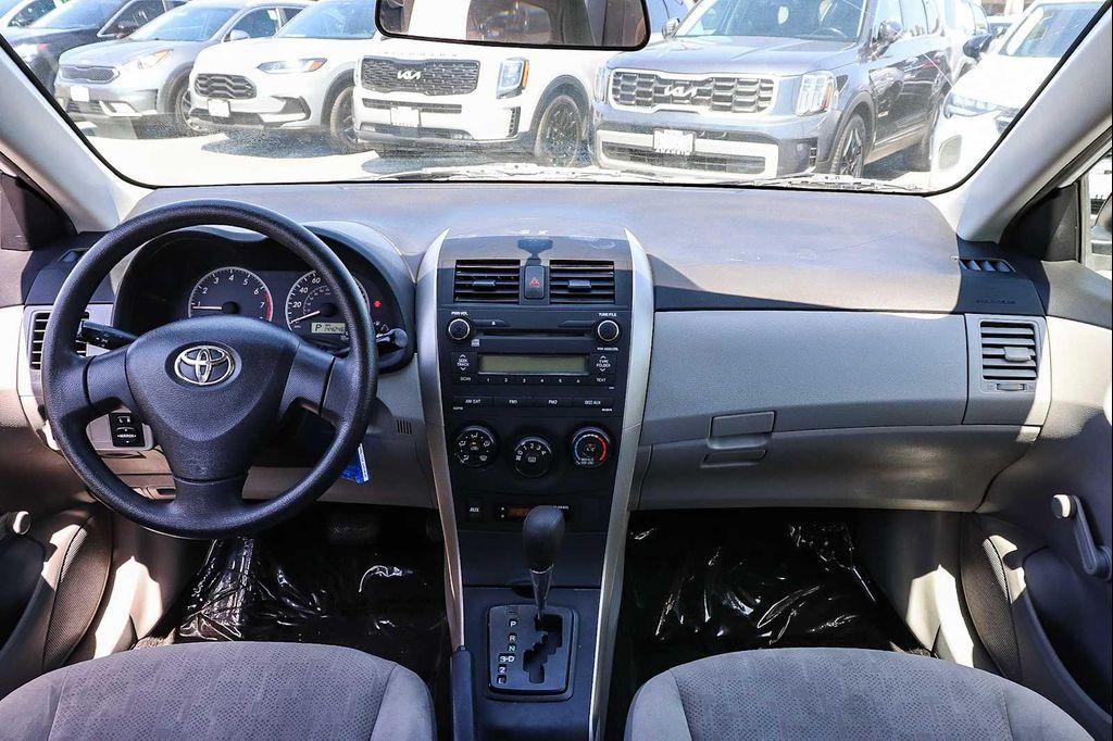 used 2011 Toyota Corolla car, priced at $8,500