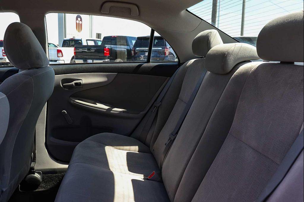 used 2011 Toyota Corolla car, priced at $8,500