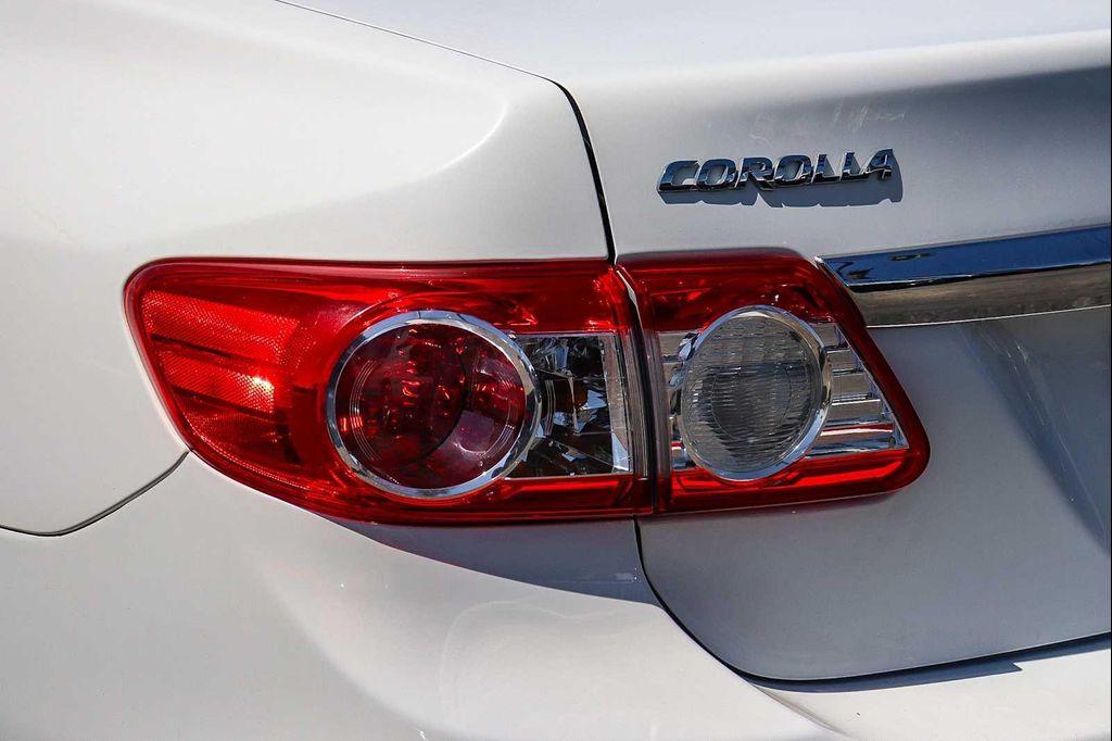 used 2011 Toyota Corolla car, priced at $8,500