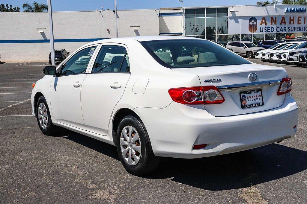 used 2011 Toyota Corolla car, priced at $8,500
