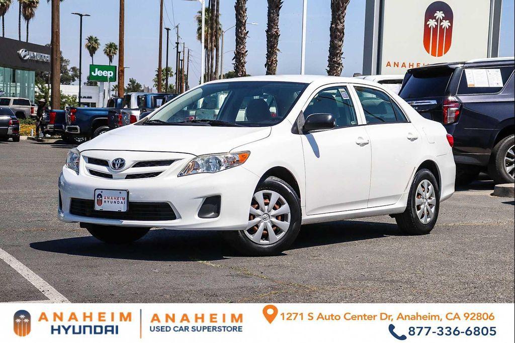 used 2011 Toyota Corolla car, priced at $8,500